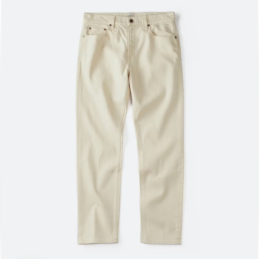 Huckberry Flint and Tinder All-American Stretch Denim Jeans Size 34/34